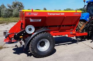 rozsiewacz spreader 7ton 500chain