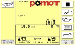 iso bus pomot terminal