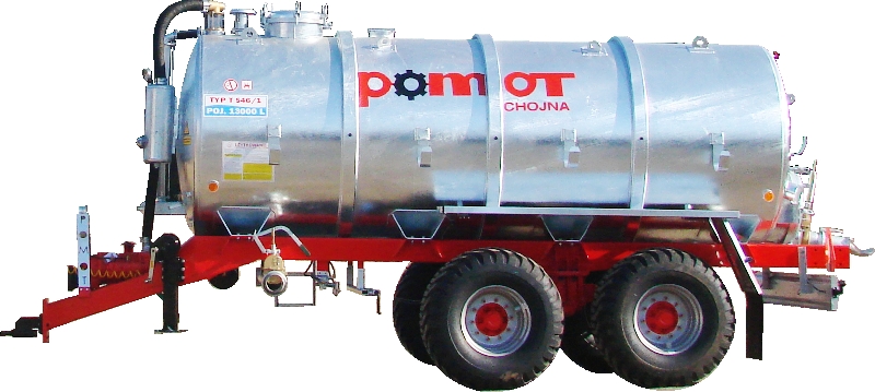 13000 pomot beczkowóz güllefass slurry tanker tandem2