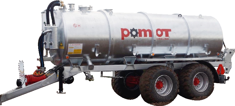 16000 pomot beczkowóz güllefass slurry tanker