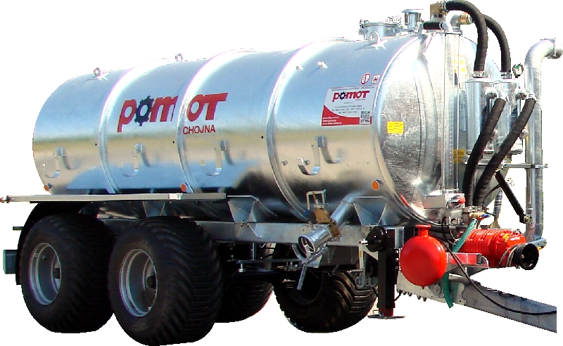 16000 pomot beczkowóz güllefass slurry tanker obr 2