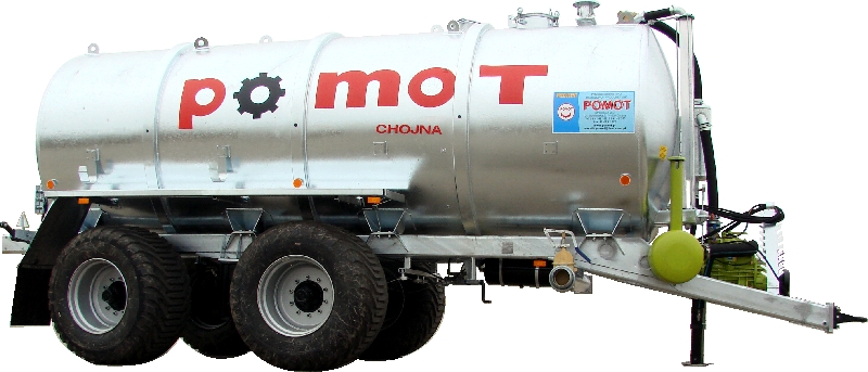 18000 pomot beczkowóz güllefass slurry tanker