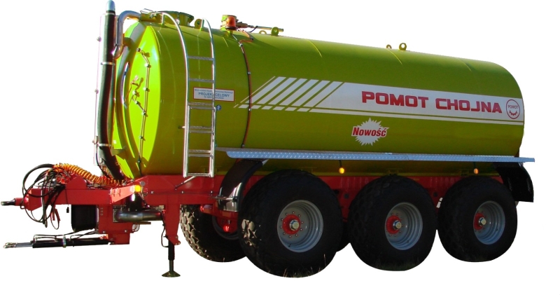 22000tridem pomot beczkowóz güllefass slurry tanker