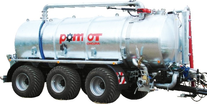 25000 pomot beczkowóz güllefass slurry tanker 2