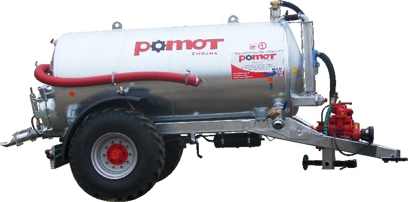 5000 pomot beczkowóz güllefass slurry tanker