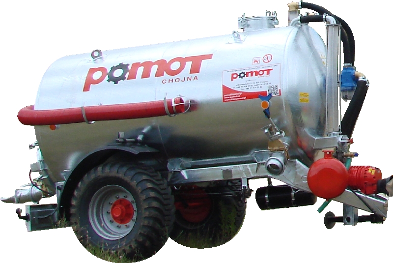 6700 pomot beczkowóz güllefass slurry tanker