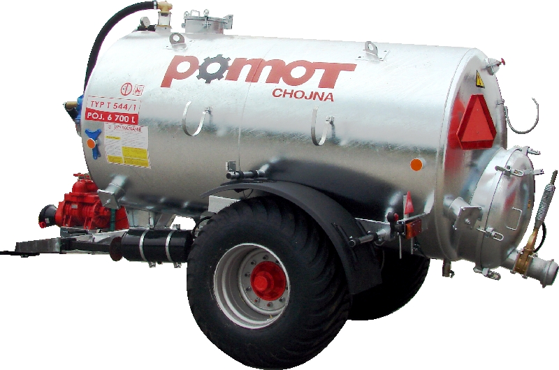 6700 pomot beczkowóz güllefass slurry tanker selfsupport
